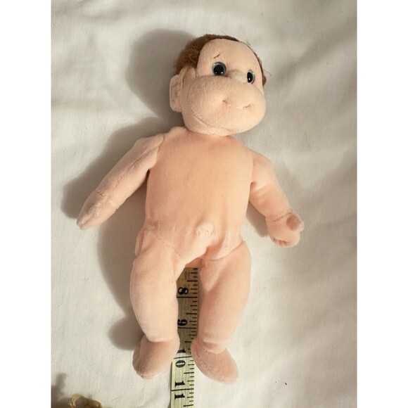 VNTG TY 1999 BEANIE KIDS GINGER  Plush Kids Toy - Picture 5 of 5